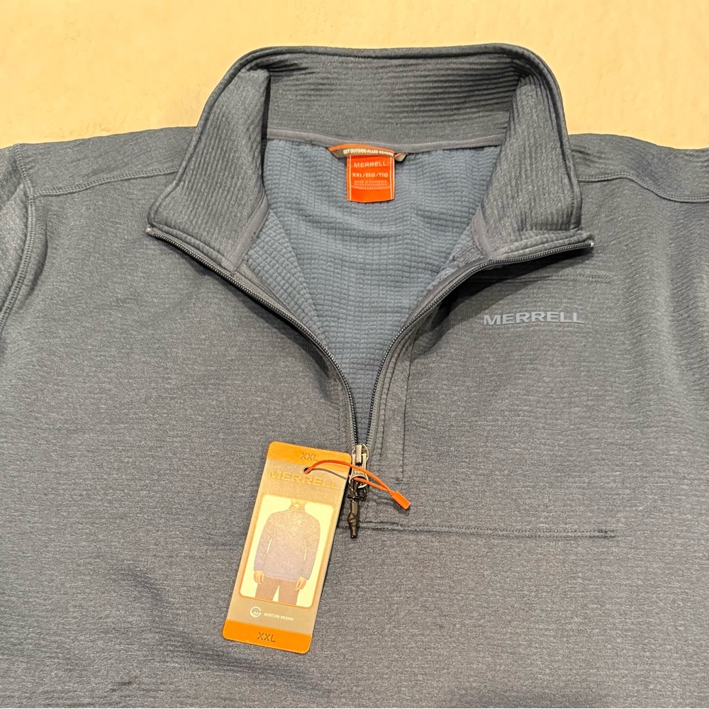 Merrell Men's Hoodie - Picture 10 of 16